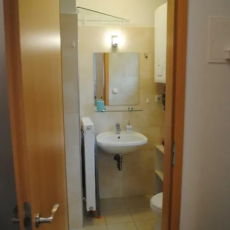 Pedetti Apartman 公寓